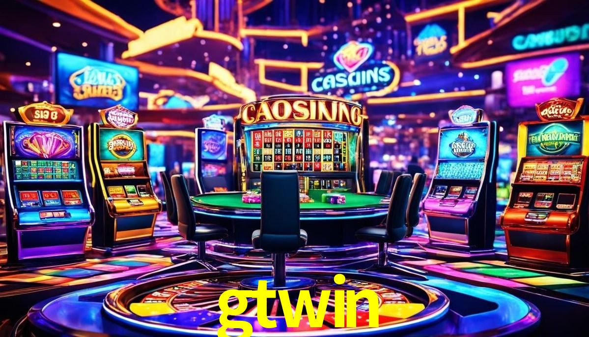 Provedores de Jogos gtwin