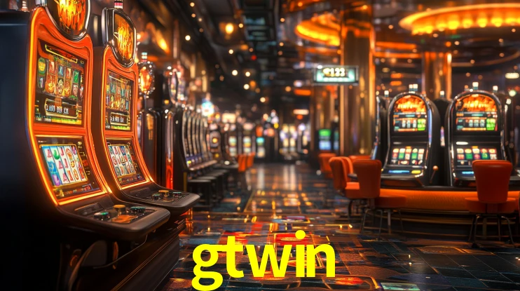 gtwin: Jogos de Caça-Níqueis-Altas Recompensas, Roleta-Velocidade, Blackjack-Desafios Máximos